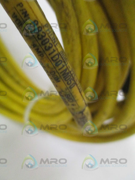 DANIEL WOODHEAD 883031D01M050 CONNECTOR  UNMP