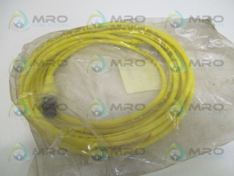 DANIEL WOODHEAD 883030K05M050 MALE/FEMALE CORD  NSMP