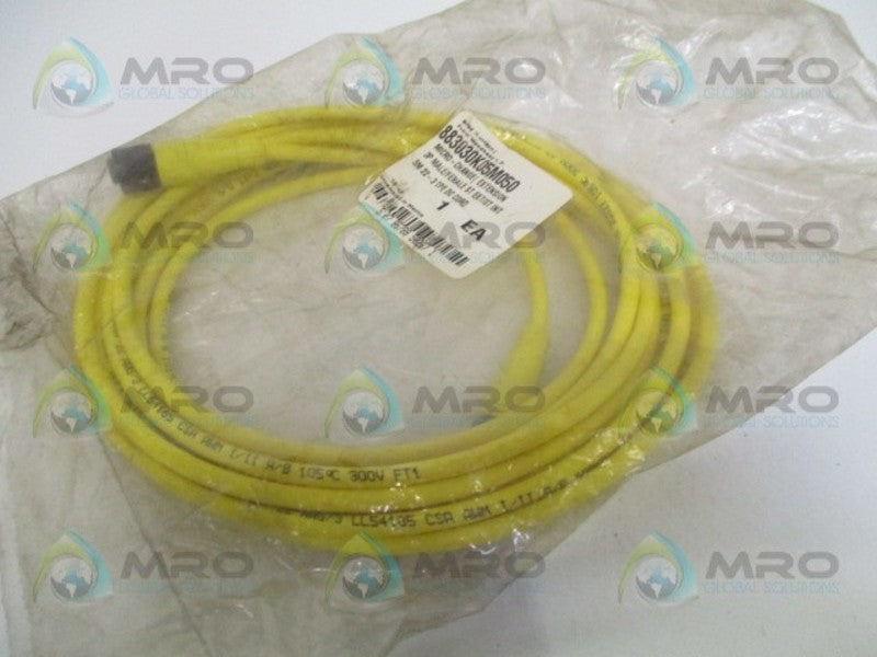 DANIEL WOODHEAD 883030K05M050 MALE/FEMALE CORD  NSMP