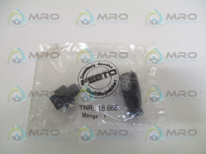 FESTO SEA-GS-7 18666 PLUG  NSMP