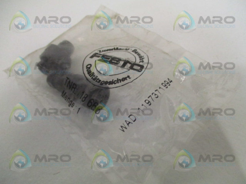 FESTO SEA-GS-7 18666 PLUG  NSMP