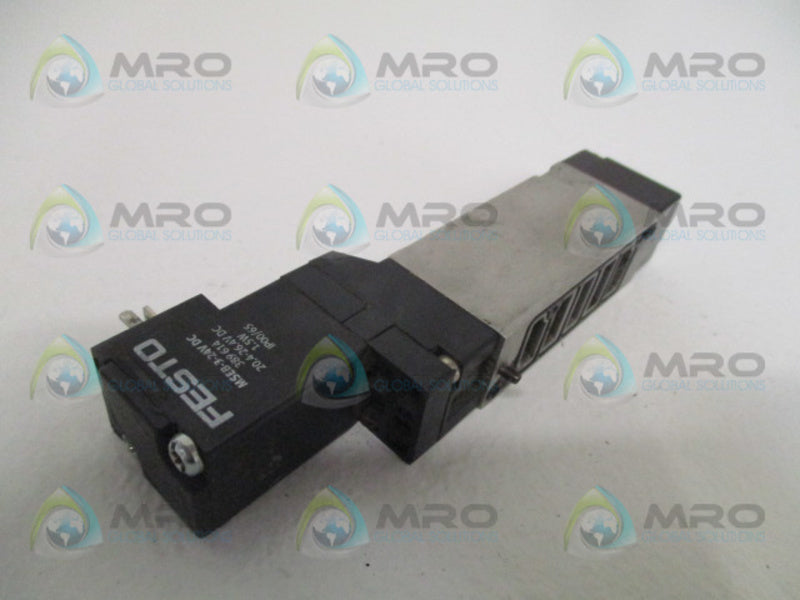 FESTO MEBH-5/2-5,0-B SOLENOID VALVE  UNMP