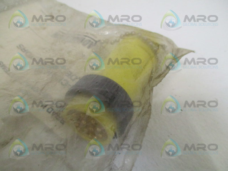 DANIEL WOODHEAD 47536+ CONNECTOR  NSMP