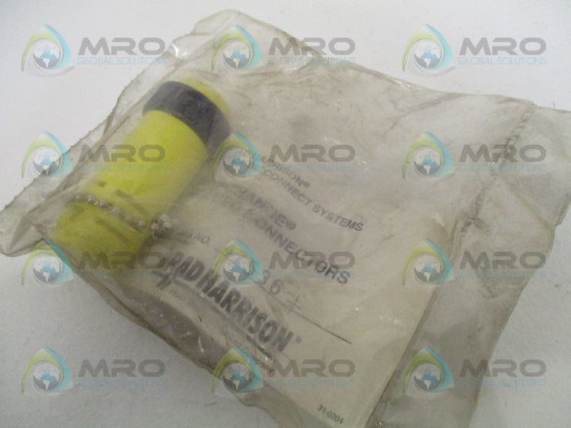 DANIEL WOODHEAD 47536+ CONNECTOR  NSMP