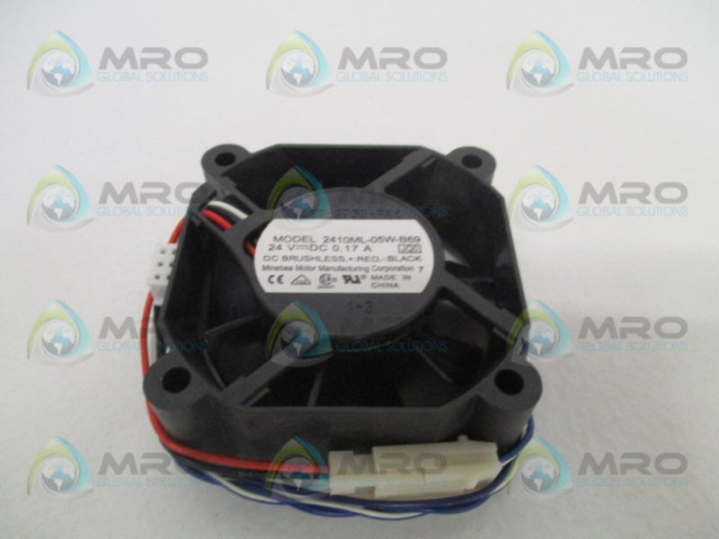 MINEBEA 2410ML-05W-B69 COOLING FAN NSNP
