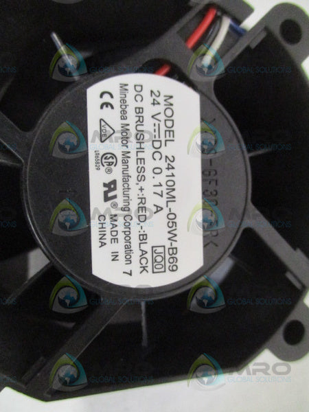 MINEBEA 2410ML-05W-B69 COOLING FAN NSNP