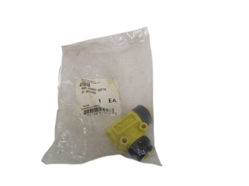DANIEL WOODHEAD MINI-CHANGE 41048 ADAPTER NSMP