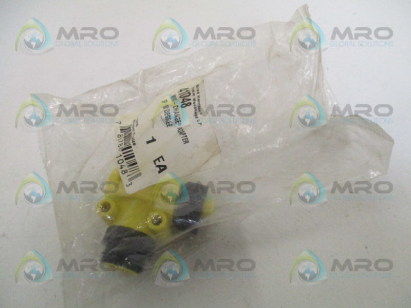 DANIEL WOODHEAD MINI-CHANGE 41048 ADAPTER NSMP