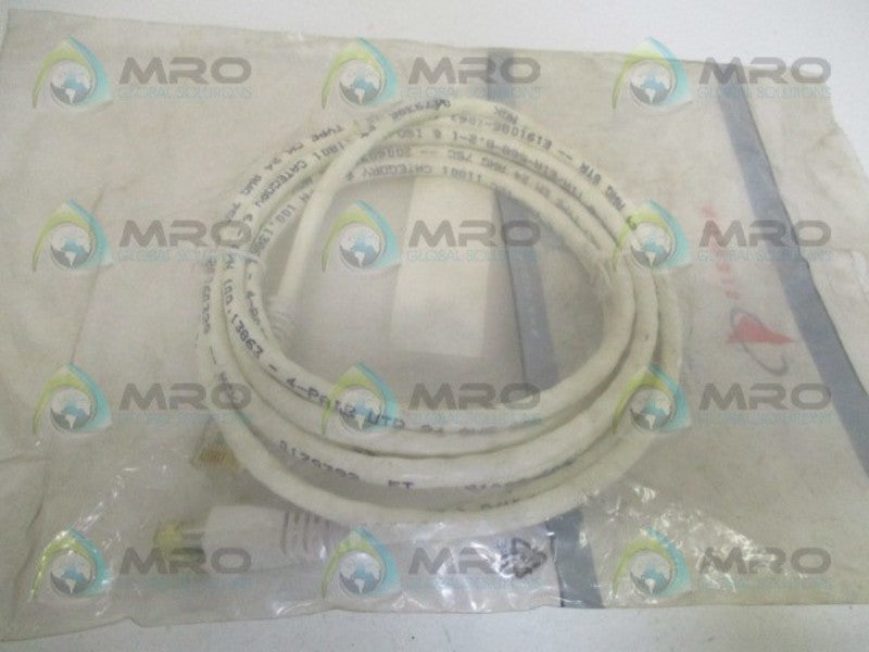 SIEMON MC6-8-T-07-02 CABLE ASSEMLBY 7' NSMP