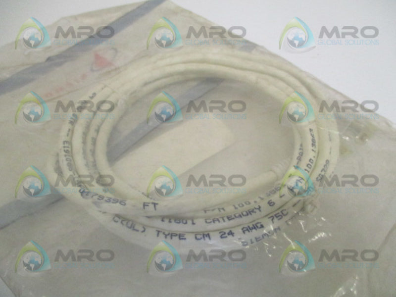 SIEMON MC6-8-T-07-02 CABLE ASSEMLBY 7' NSMP