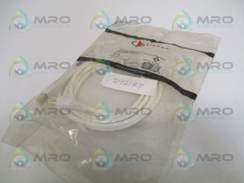 SIEMON MC6-8-T-07-02 CABLE ASSEMLBY 7' NSMP