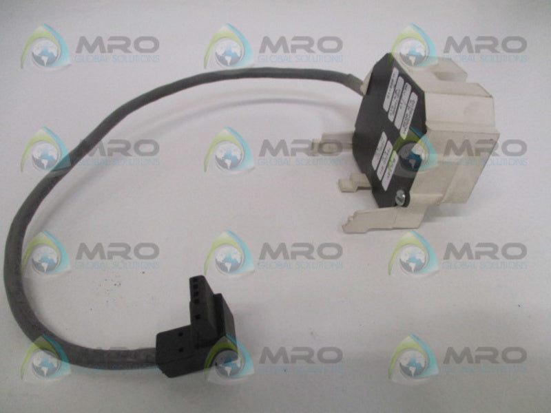 CUTLER HAMMER WPONI 2D79735C04 ADVANCED INTERFACE (AS PICTURED)  UNMP