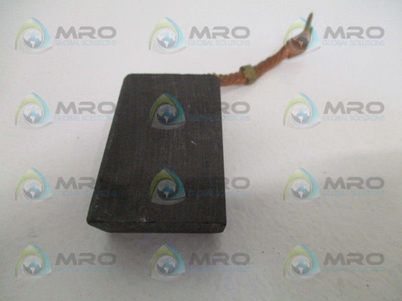 GENERAL ELECTRIC XC581 CARBON BRUSH  NSNP