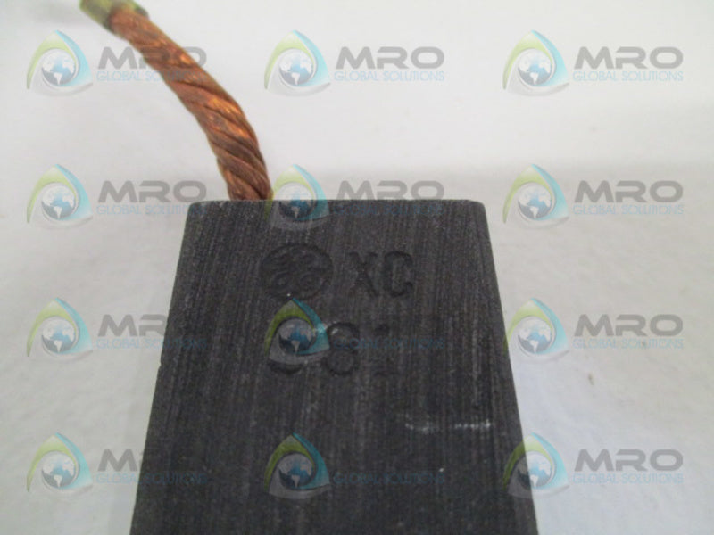 GENERAL ELECTRIC XC581 CARBON BRUSH  NSNP