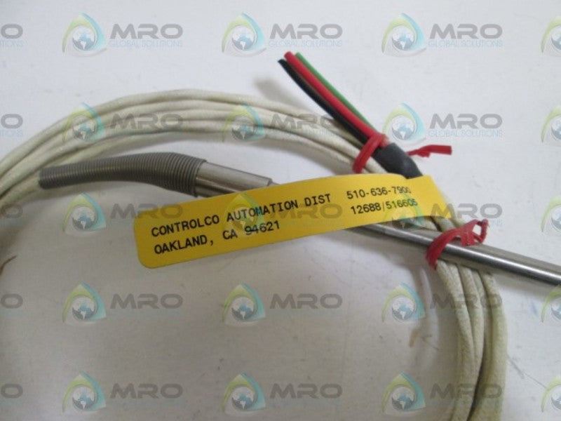 CONTROLCO AUTOMATIOS DIST. SENSOR R5T285H482-006-00-15HT-F3120-0  UNMP