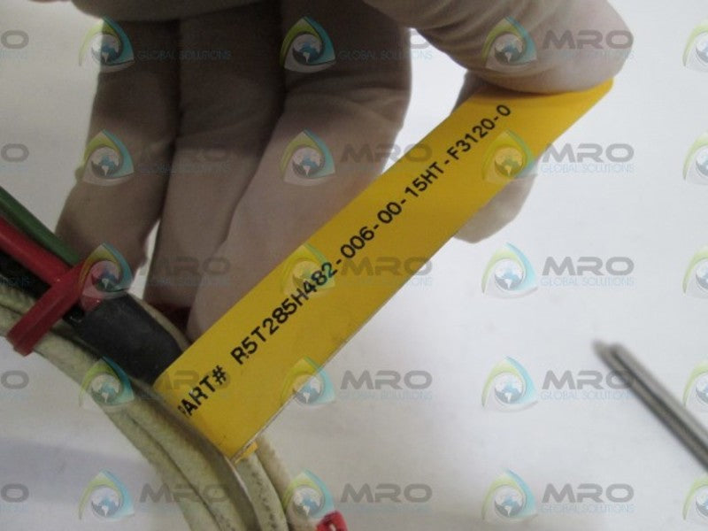CONTROLCO AUTOMATIOS DIST. SENSOR R5T285H482-006-00-15HT-F3120-0  UNMP