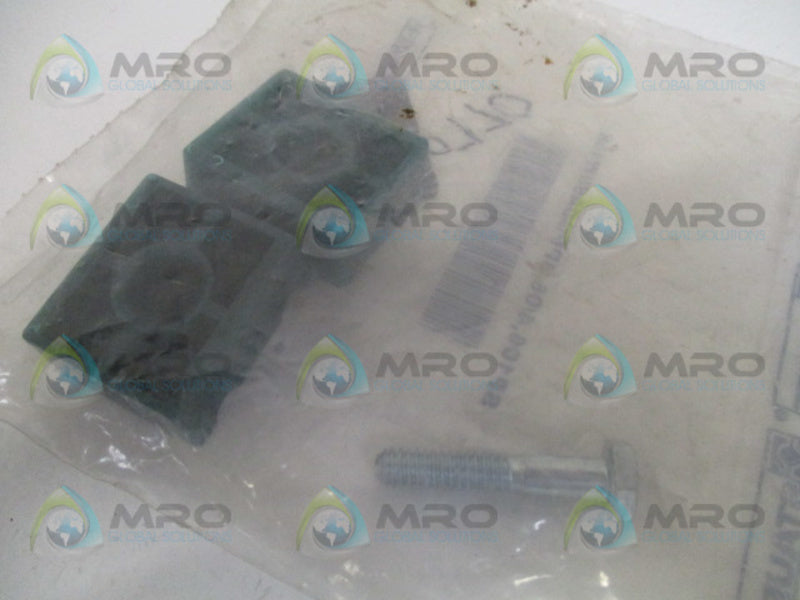 STAUFF SP106-4PPGDASUW10K WELD PLATE KIT NSMP