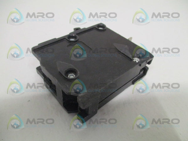 SIEMENS BQ1B015 CIRCUIT BREAKER 15A  UNMP