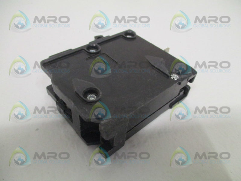 SIEMENS BQ1B015 CIRCUIT BREAKER 15A  UNMP