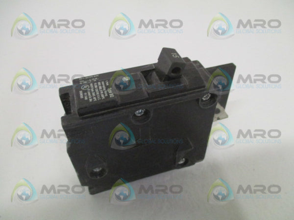 SIEMENS BQ1B015 CIRCUIT BREAKER 15A  UNMP