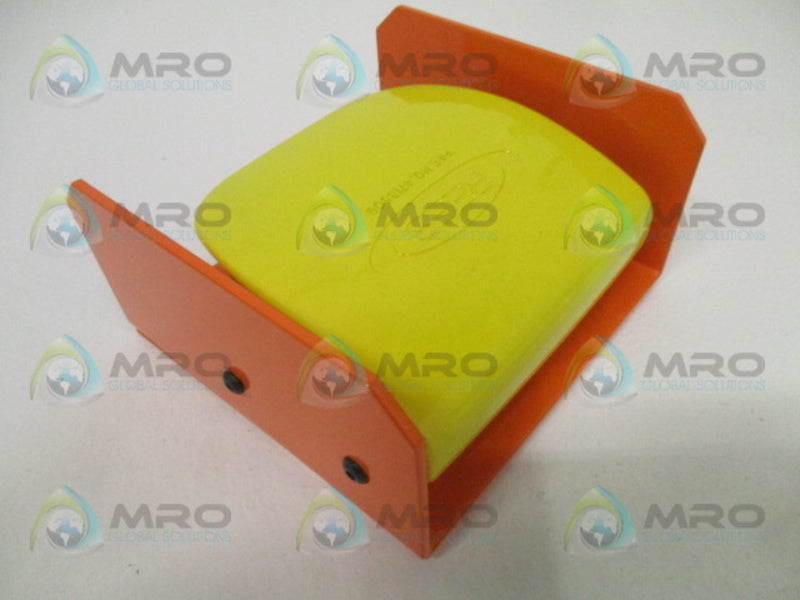 REES 04949-000 YELLOW PALM SWITCH GUARD ACTUATOR NSMP
