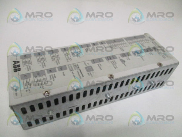 ABB NDCU-21  UNMP