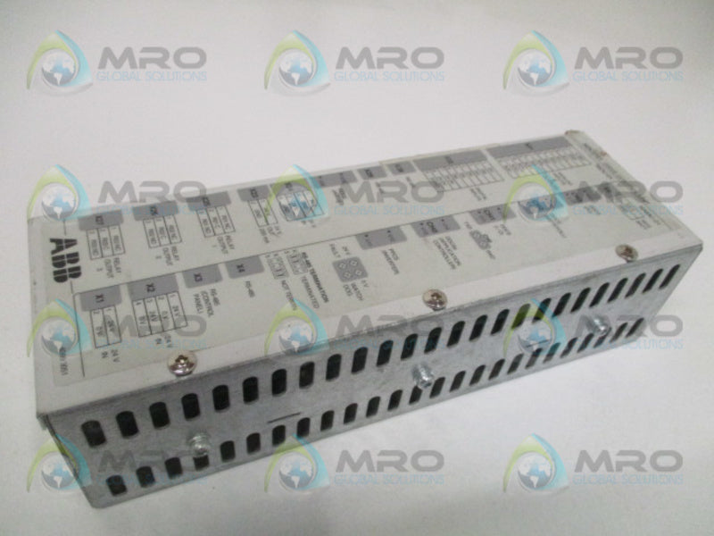 ABB NDCU-21  UNMP