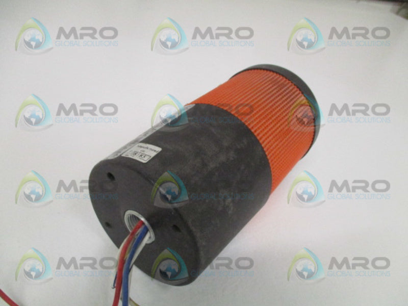 FEDERAL SIGNAL LSB-120A UNMP