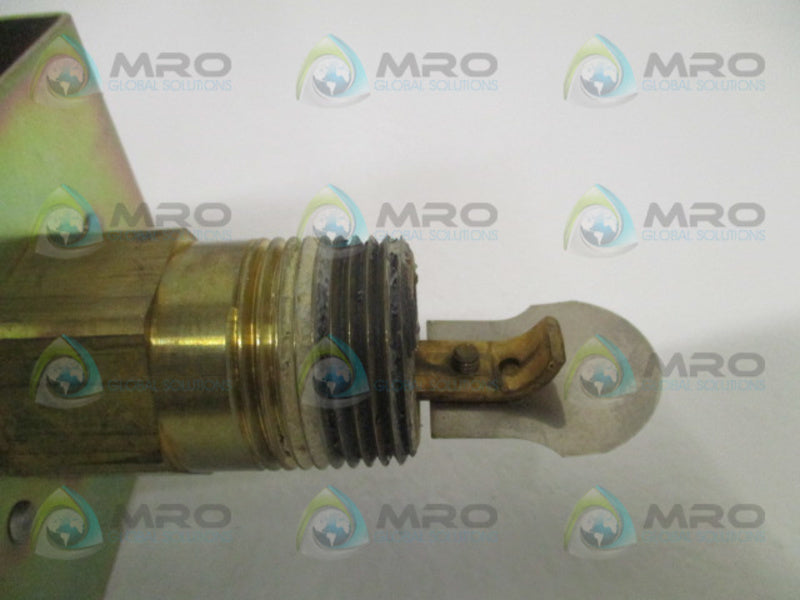 MCDONNELL & MILLER FS4-3 114400 FLOW SWITCH 1" (AS PICTURED) UNMP