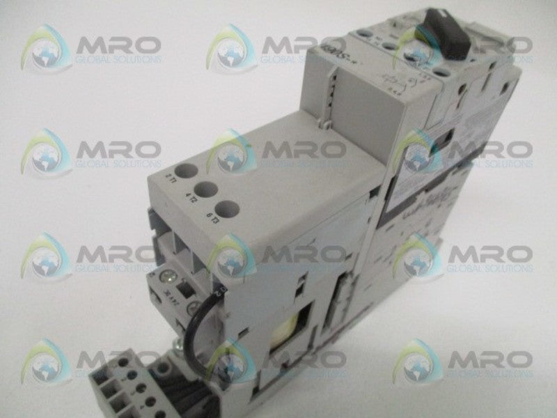 ALLEN BRADLEY 190S-ANZJ2-CC10C SER. B COMPACT STARTER 24VDC  UNMP