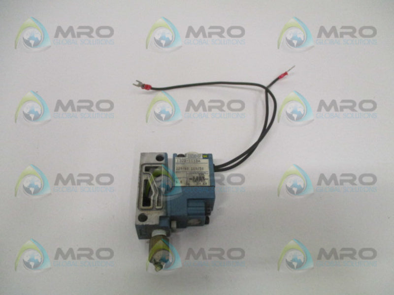 MAC 132B-111BA SOLENOID VALVE  UNMP