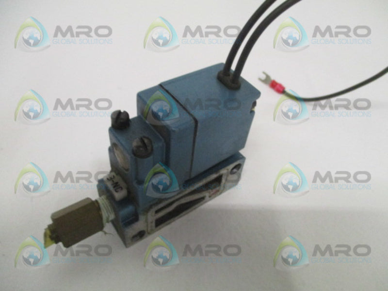 MAC 132B-111BA SOLENOID VALVE  UNMP