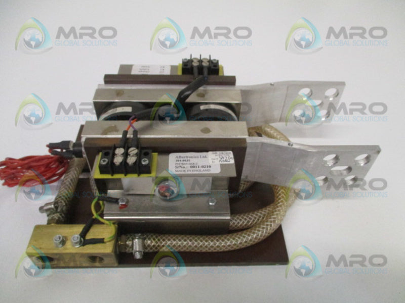 ALBERTRONICS PH7845-468-2 304-0035 RECITIFIER STACK ASSEMBLY  NSNP