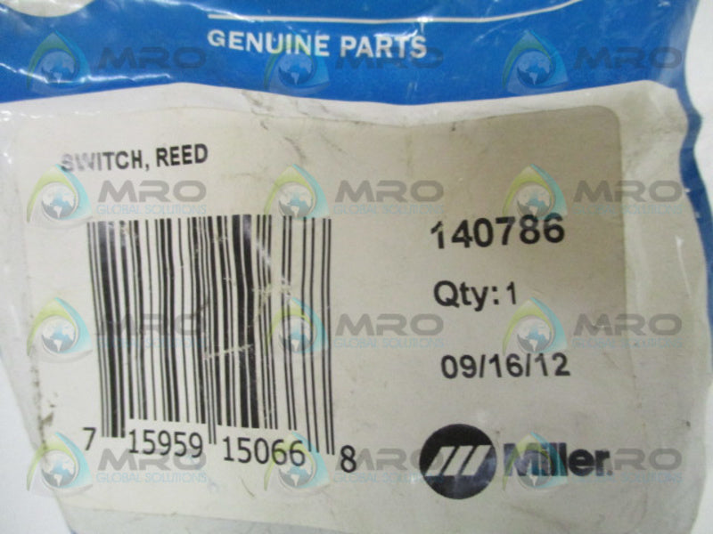MILLER 140786 NSMP