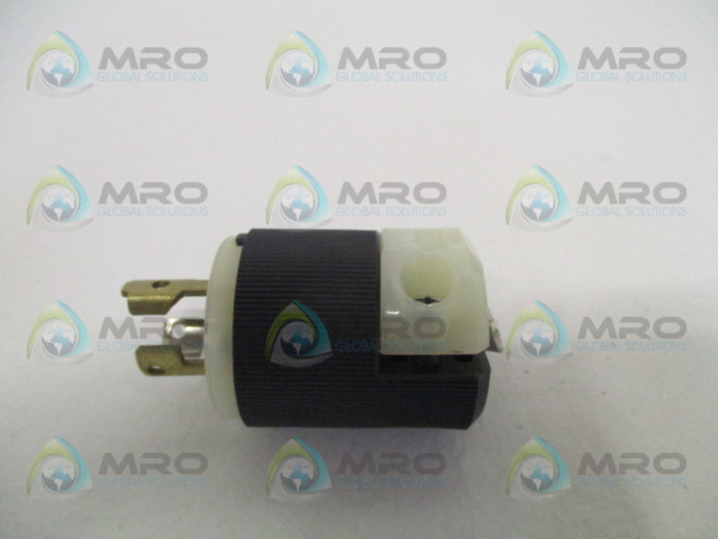 HUBBELL HBL4720CCN TWIST LOCK PLUG UNMP