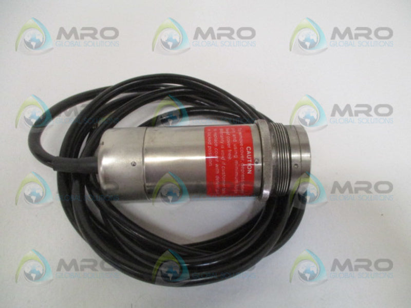 PMC PT-EL V-HC ELECTRONIC PRESSURE TRANSMITTER 0-84" WC UNMP
