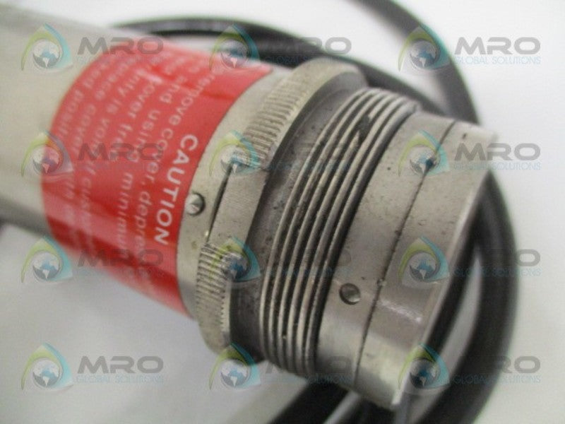 PMC PT-EL V-HC ELECTRONIC PRESSURE TRANSMITTER 0-84" WC UNMP
