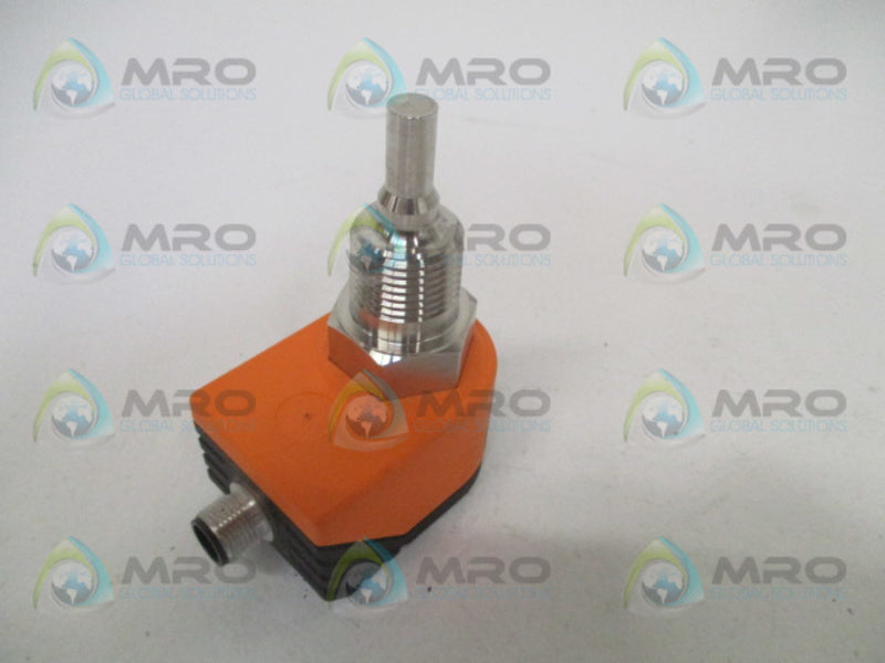 IFM EFECTOR ST3655 FLOW MONITOR NSMP