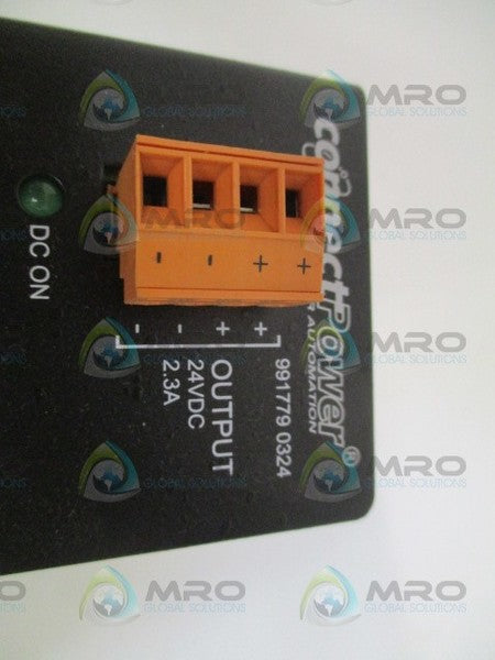 WEIDMULLER 9917790324 POWER SUPPLY UNMP