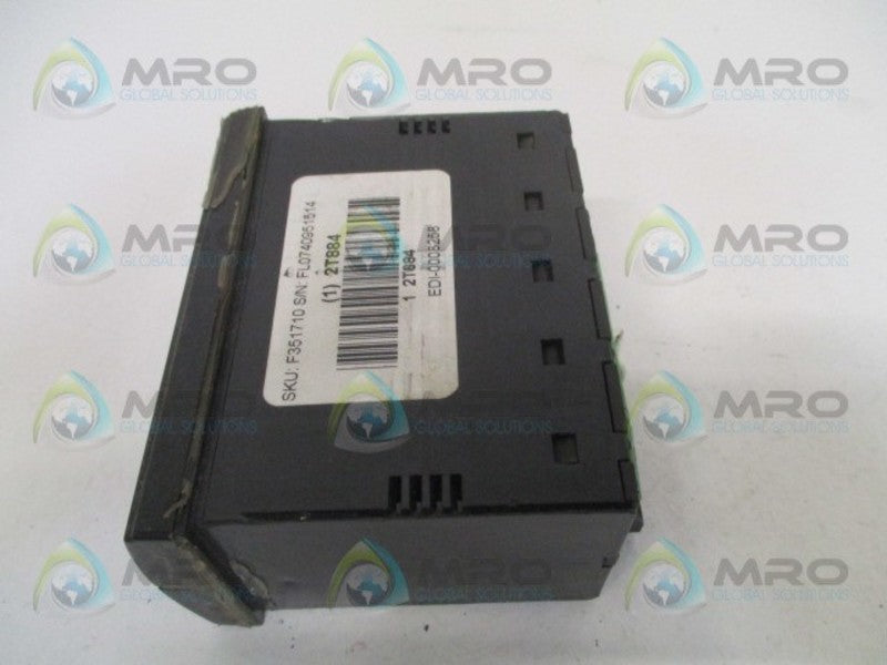SIMPSON F351710 2T884 DIGITAL PANEL METER UNMP