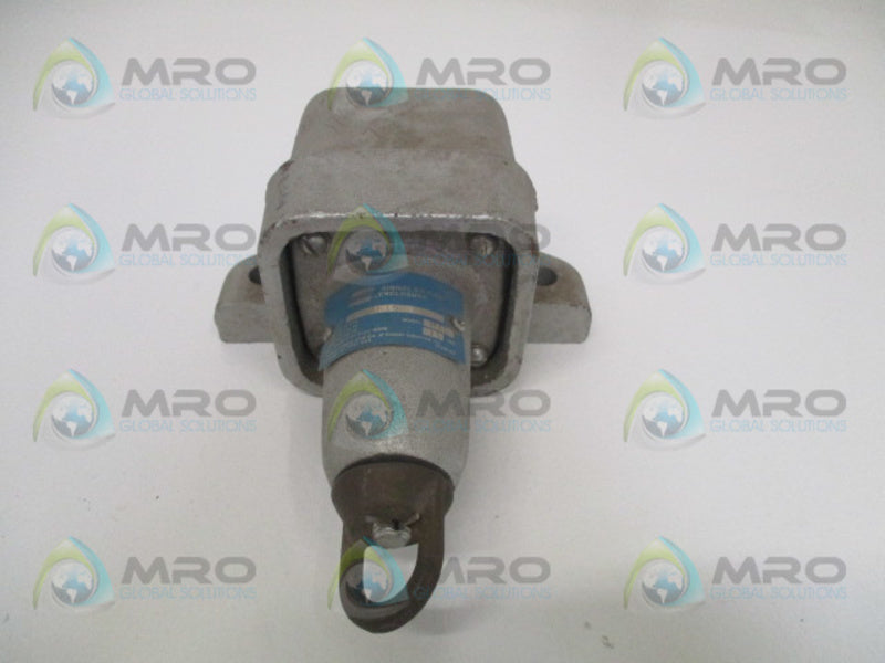 CROUSE HINDS M75 AF15 SIGNAL SWITCH ENCLOSURE  NSNP