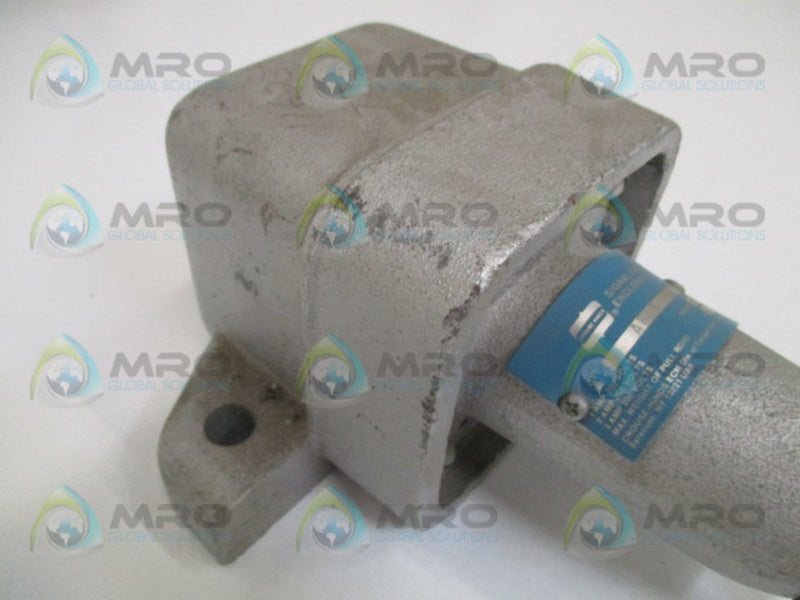 CROUSE HINDS M75 AF15 SIGNAL SWITCH ENCLOSURE  NSNP