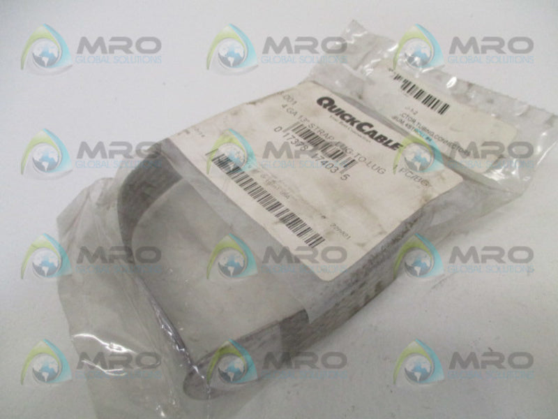 QUICKCABLE 7403-001 NSMP