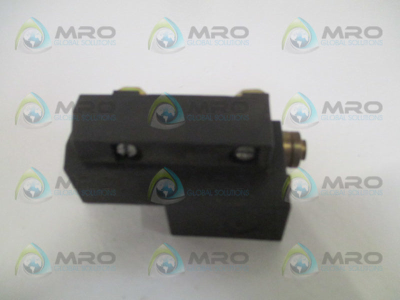 PARKER 480-843 PNEUMATIC BLOCK UNMP