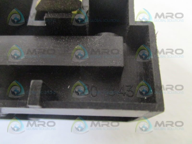 PARKER 480-843 PNEUMATIC BLOCK UNMP
