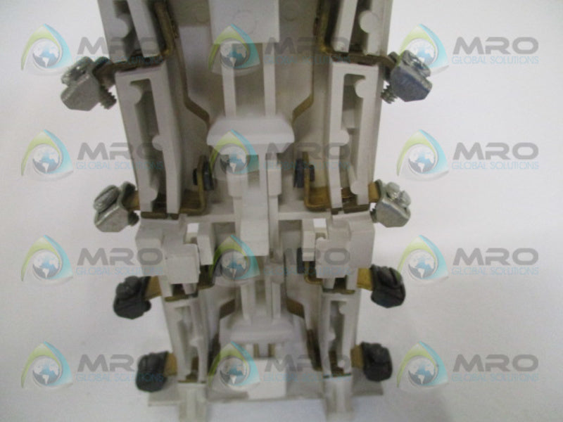 CUTLER HAMMER W22 1A48174G07 AUXILIARY CONTACT  UNMP