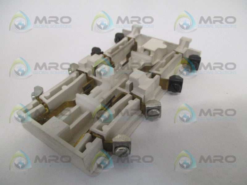 CUTLER HAMMER W22 1A48174G07 AUXILIARY CONTACT  UNMP