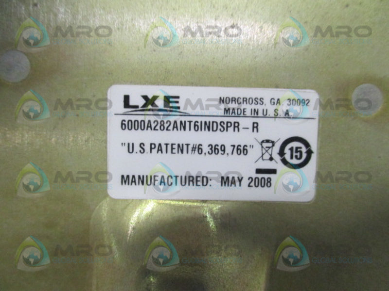 LXE 6000A282ANT6INDSPR-R UNMP