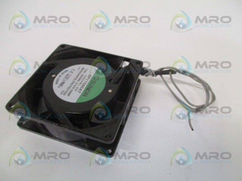 SUNON SF11580AT 1082HBL.GN COOLING FAN UNMP