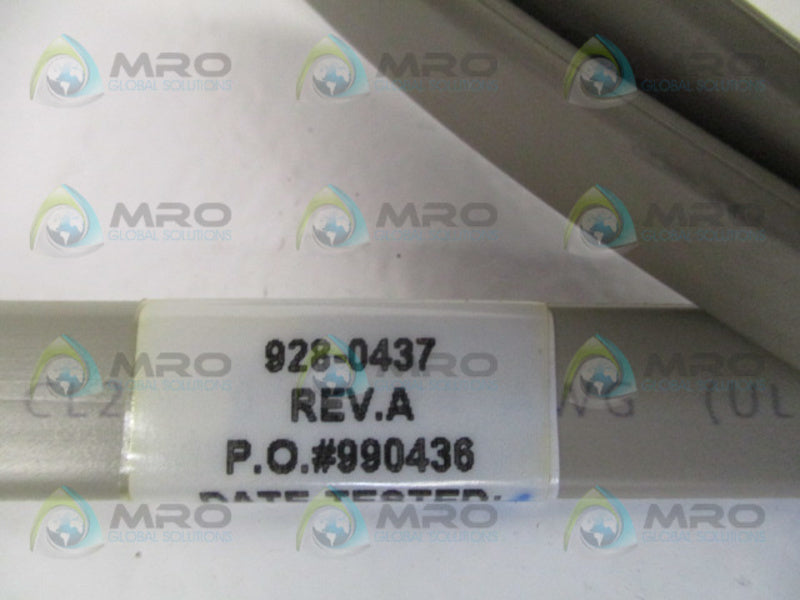 MEDAR 928-0437 COMMUNICATION CABLE NSNP